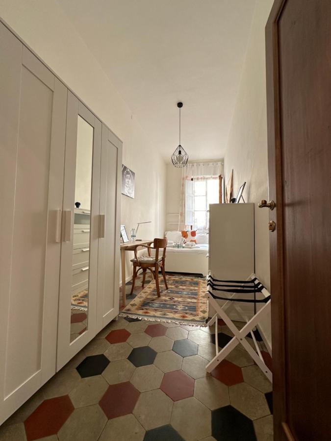 Michelangelo - Casa Babette Bed & Breakfast Florenţa Exterior foto