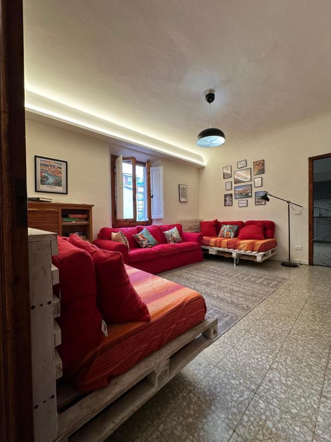 Michelangelo - Casa Babette Bed & Breakfast Florenţa Exterior foto