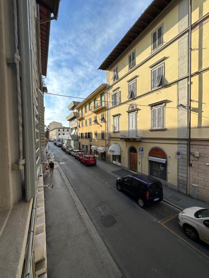 Michelangelo - Casa Babette Bed & Breakfast Florenţa Exterior foto
