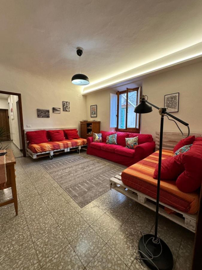 Michelangelo - Casa Babette Bed & Breakfast Florenţa Exterior foto